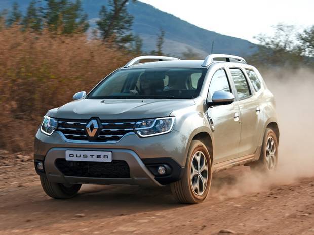 Renault Duster ждет соперничества с Chevrolet