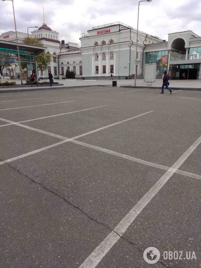 "Республика" развивается: фото из Донецка