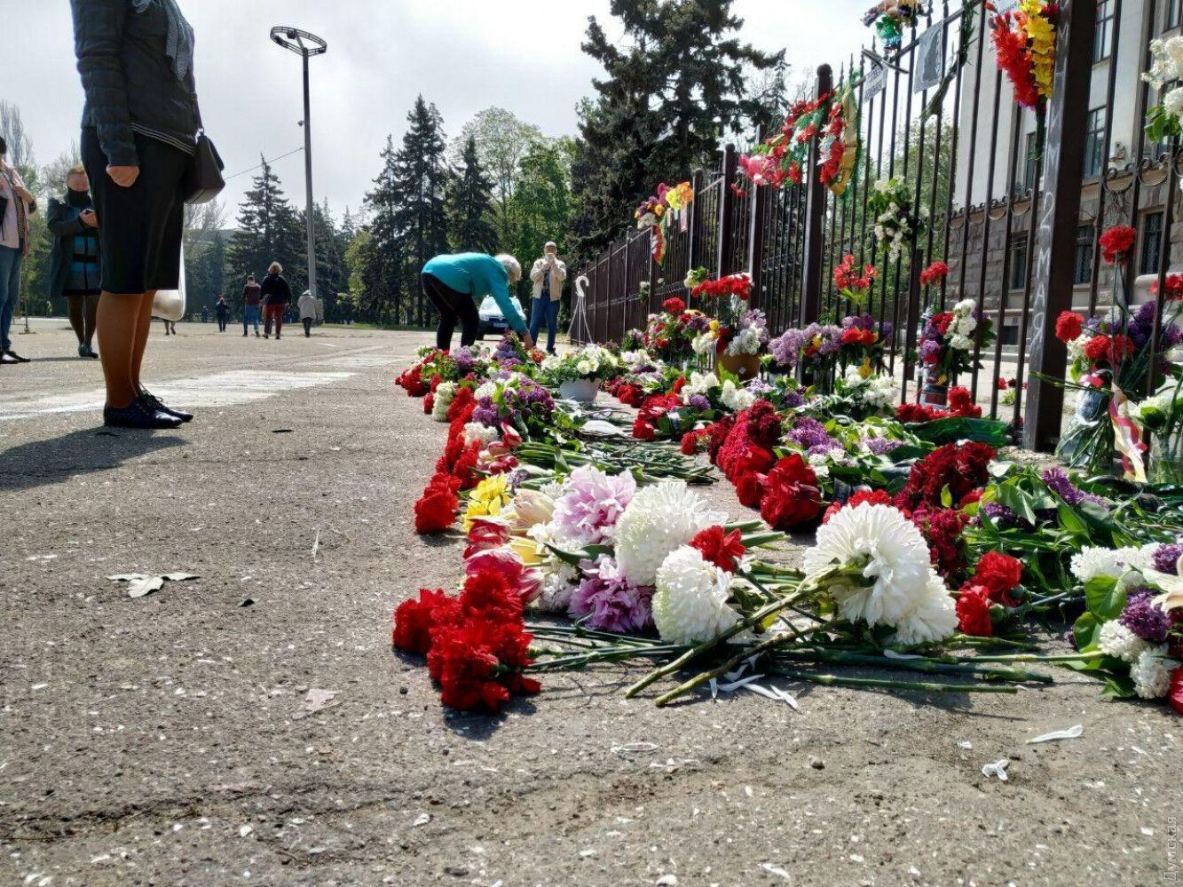 Роковини трагедії 2 травня в Одесі: як це було. Всі подробиці
