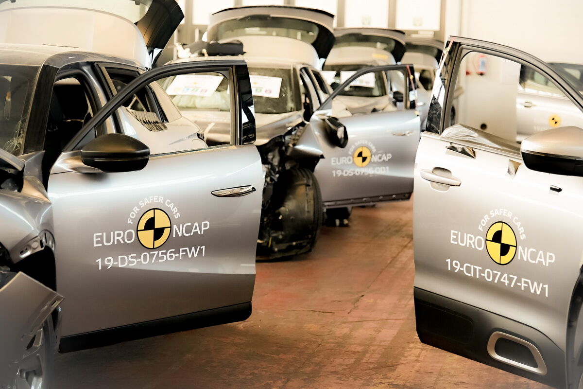 Авто стануть безпечнішими: Euro NCAP посилює вимоги