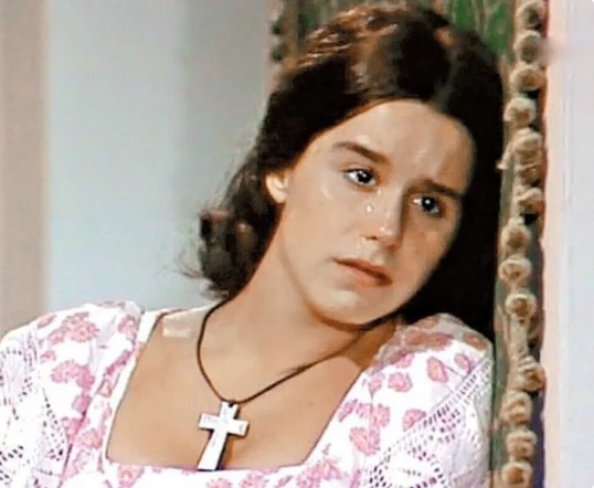 Луселія Сантос в серіалі "Рабиня Ізаура"
