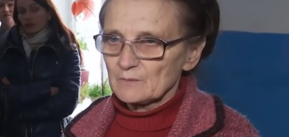 Вчителька математики Ніна Кобізько