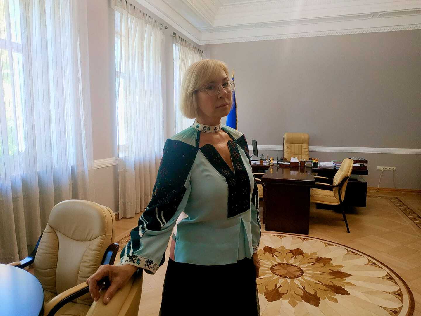 Людмила Денисова