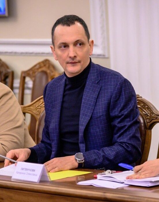 Вперше в Україні запрацювала онлайн-карта всієї інфраструктури – Голик