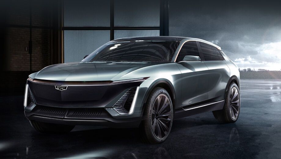 Кроссовер Cadillac станет одним из первых электромобилей с батареями GM Ultium
