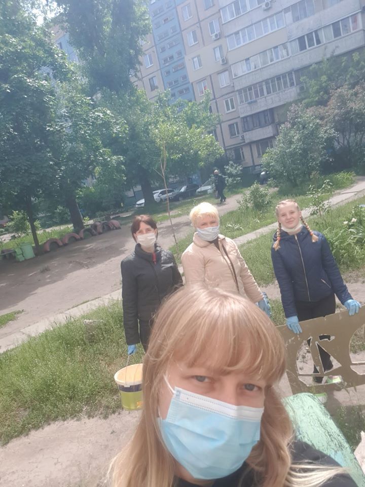 На рейдах трудятся как взрослые, так и дети