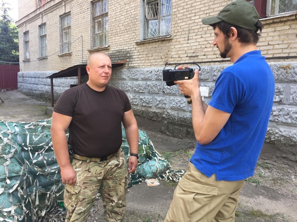 Полковник полиции Сергей Губанов скончался на Луганщине