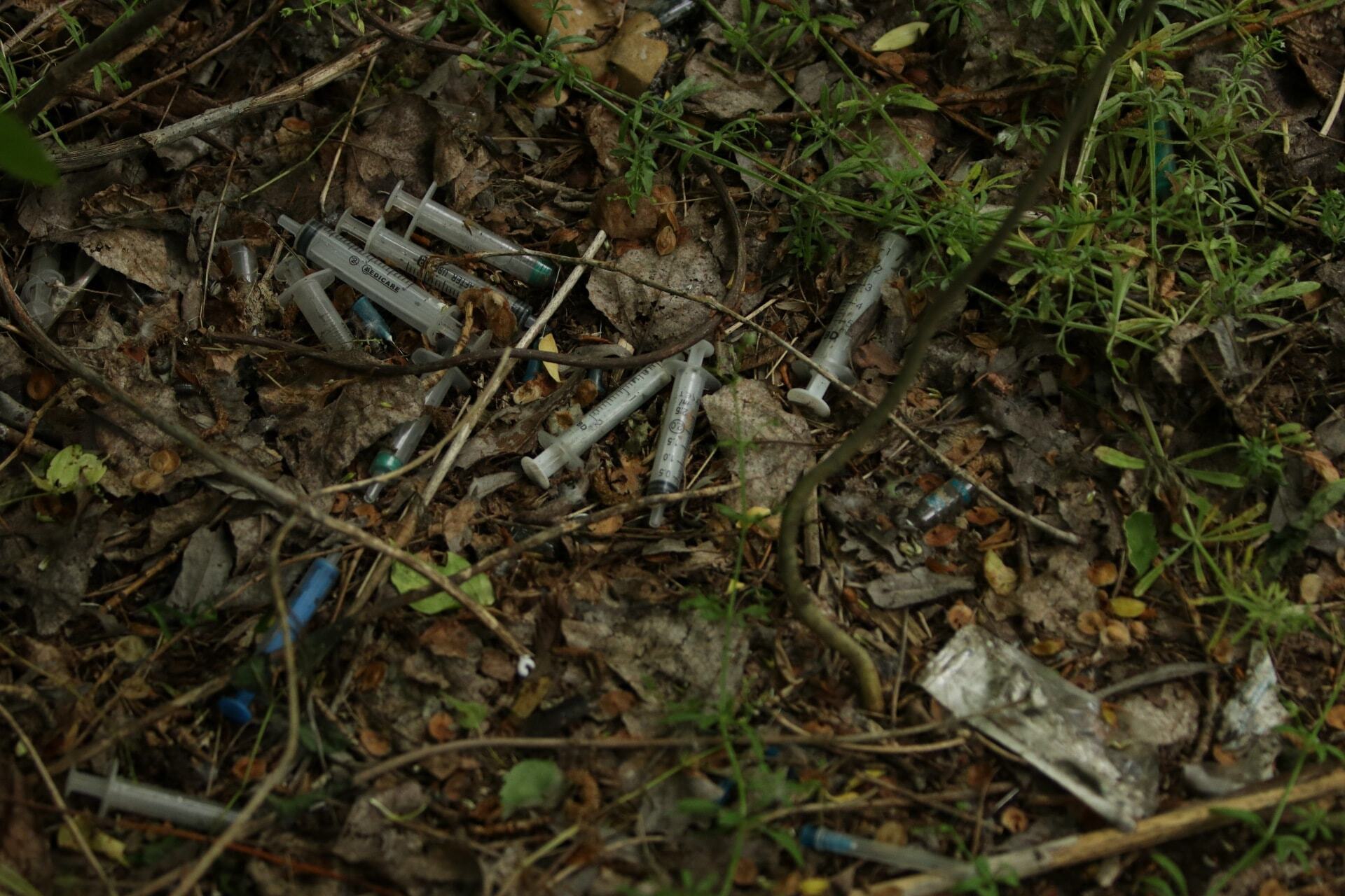 Ответственные горожане не могут стоять в стороне