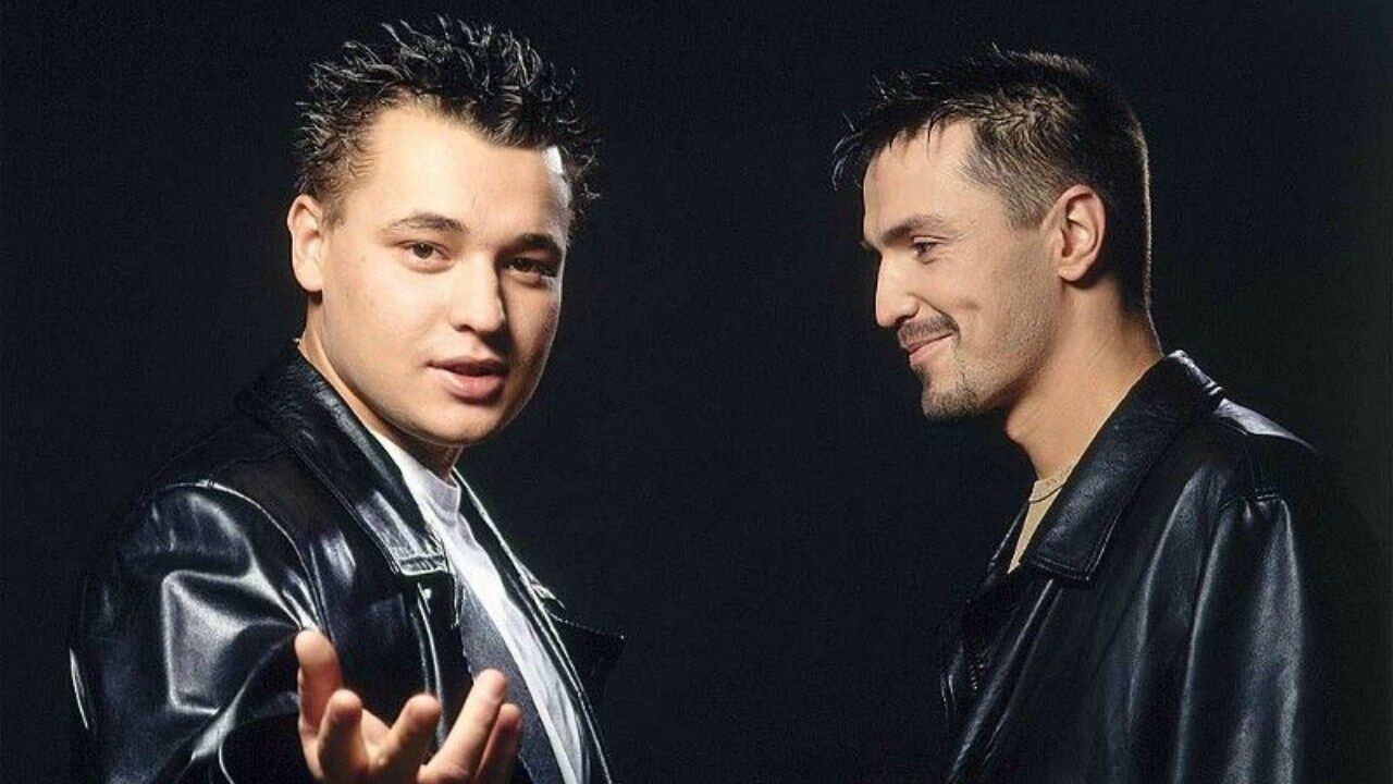 Группа "Руки вверх"