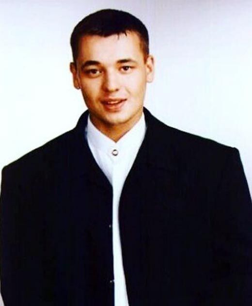 Сергей Жуков