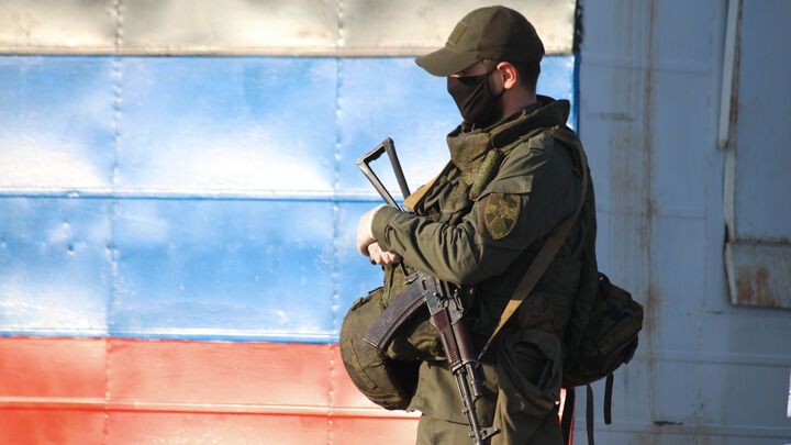 Активизация боевых действий и увеличения количества обстрелов происходит со стороны российских оккупационных войск