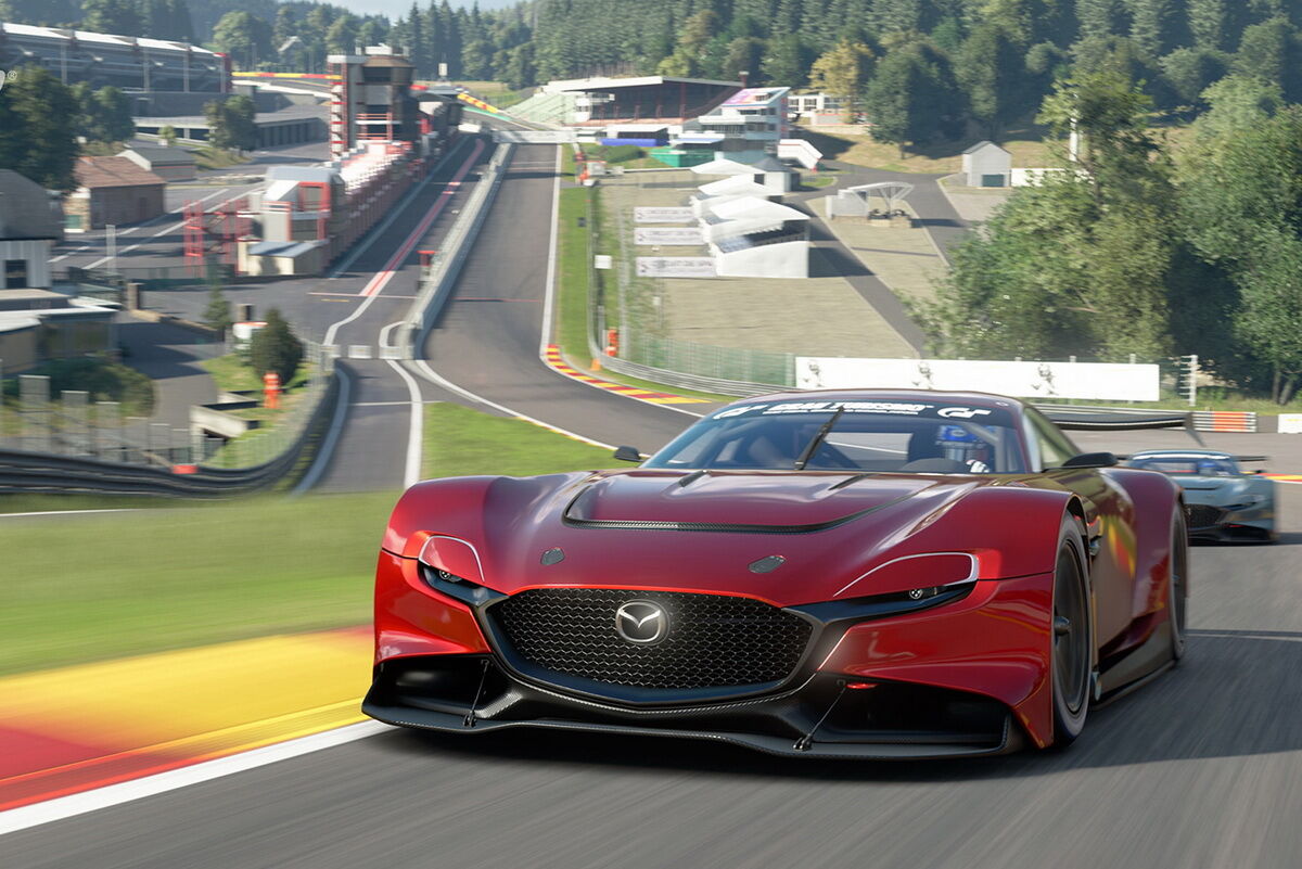 Mazda RX-Vision GT3 Concept