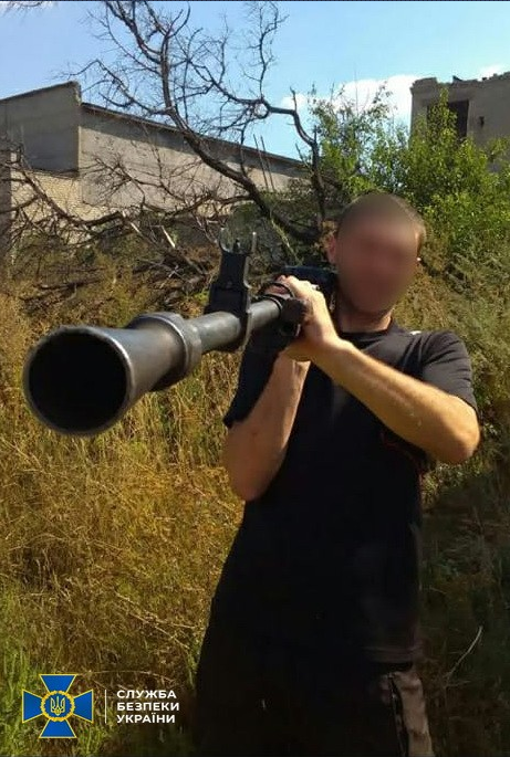 На Харьковщине СБУ поймала террориста "ДНР": числился танкистом