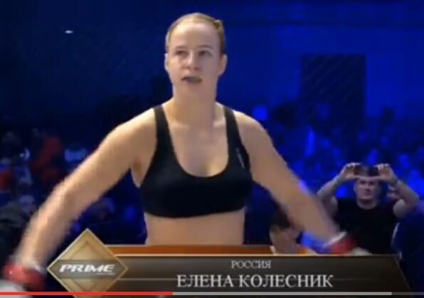 Чемпіонка України з боксу, яка заступилася за Усика, виявилася любителькою Росії