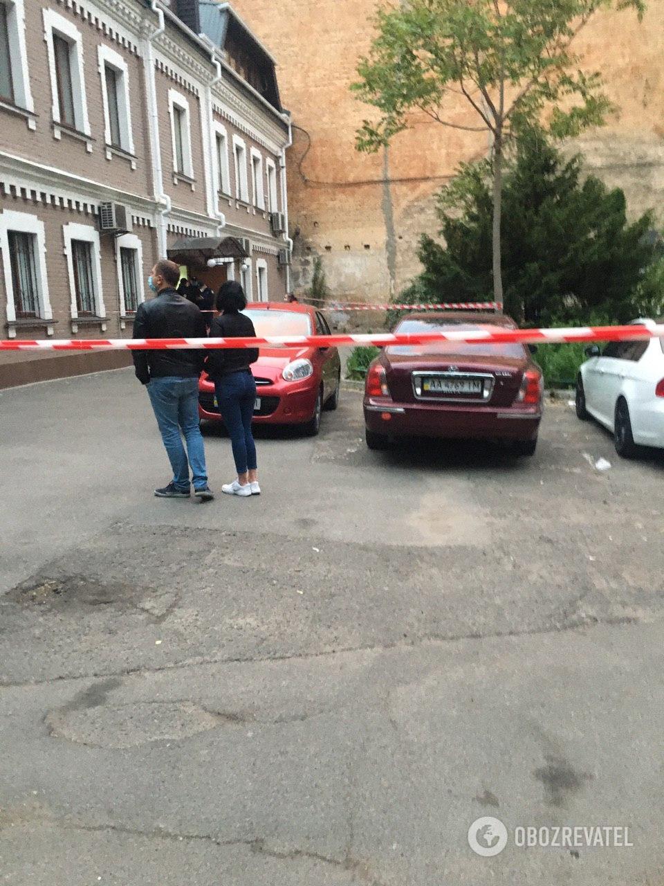 В МВД подтвердили смерть нардепа Давыденко: тело нашли в туалете