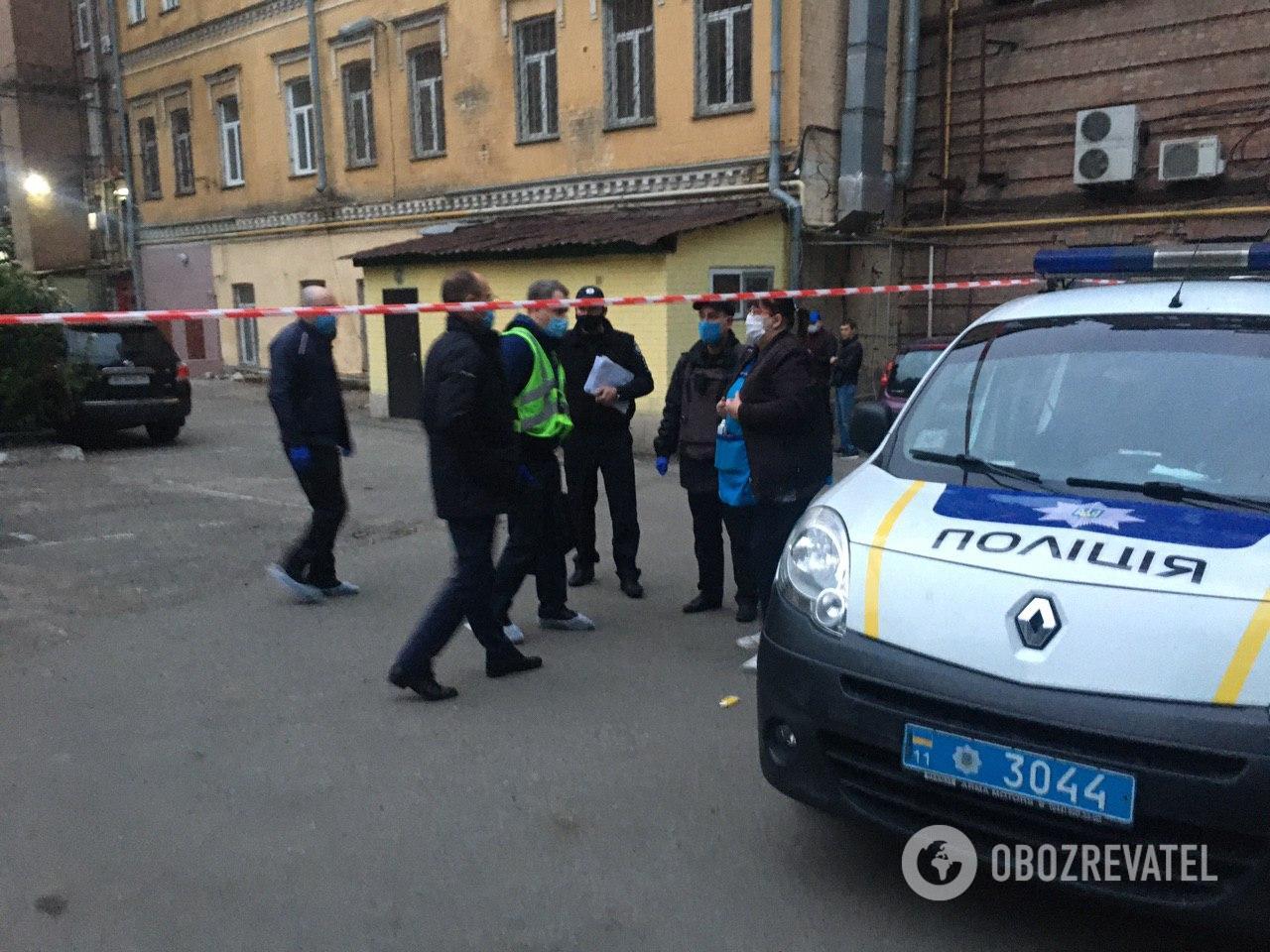 В МВД подтвердили смерть нардепа Давыденко: тело нашли в туалете