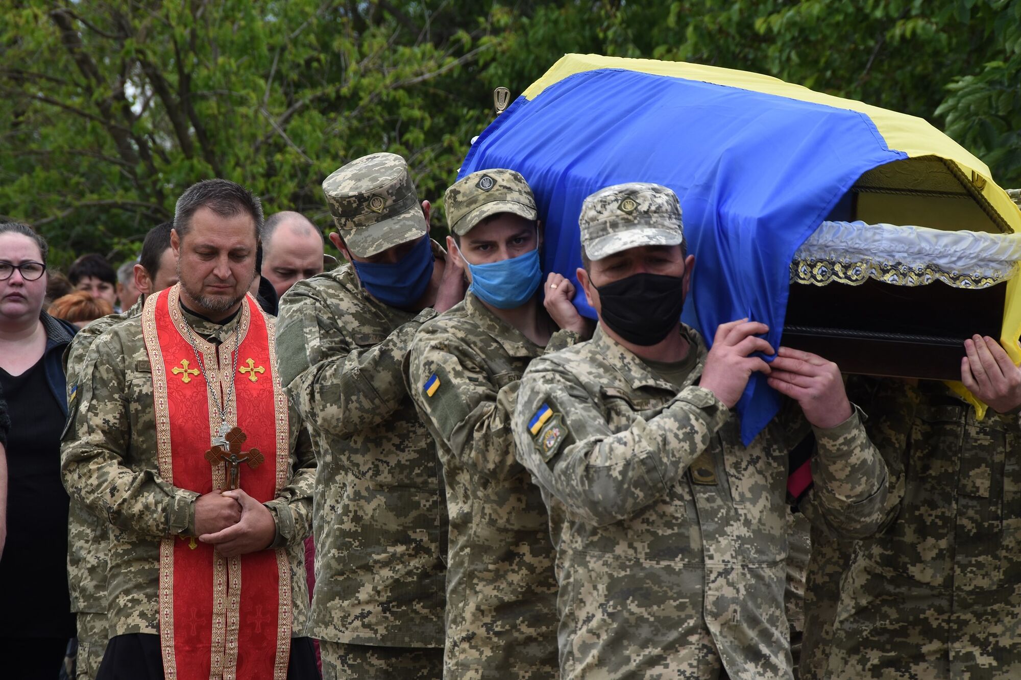 Легендарний комбат та колишній доброволець: що відомо про загиблих цього тижня на Донбасі воїнів ОС