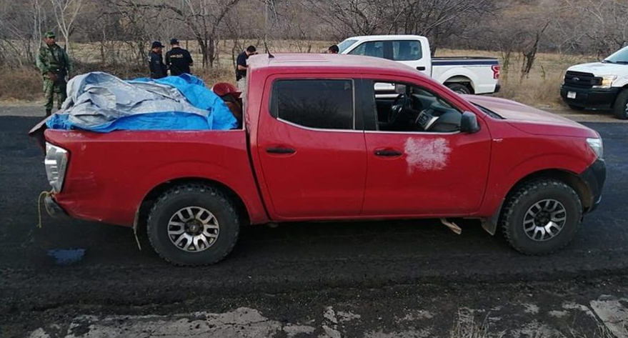В Мексике нашли грузовик с 12 телами