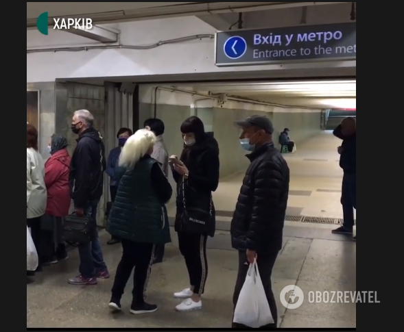 В Харькове запустили метро