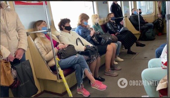 В Киеве с 25 мая запустили метро