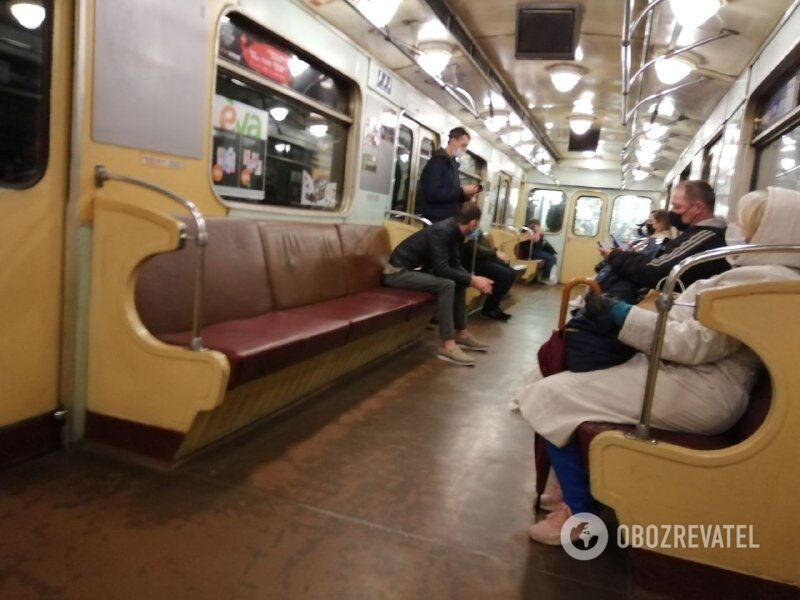 У Києві відновили роботу метро