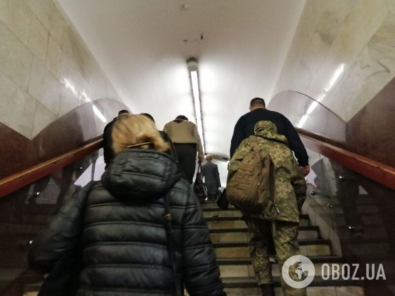У Києві відновили роботу метро