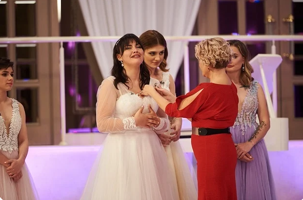 Євгенія Мазур стала переможницею шоу "Від пацанки до панянки"