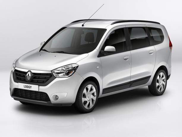 Минивэн Lodgy, который также продается как Renault, не получит прямого преемника