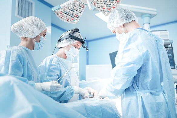В Австрії вперше пересадили легені жінці, яка хворіла на COVID-19