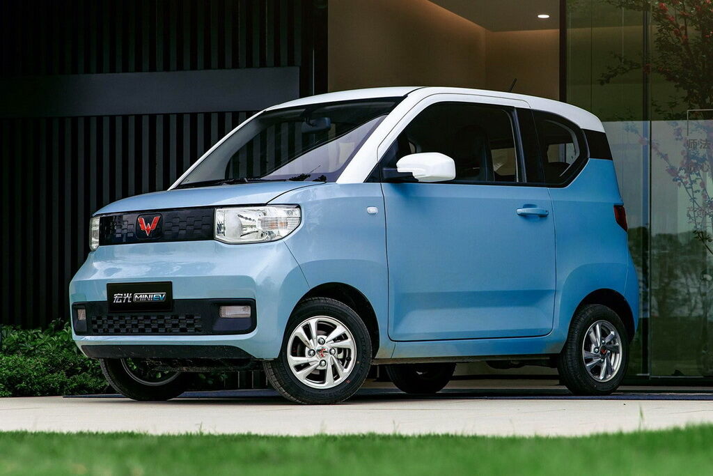 2021 Wuling Mini EV