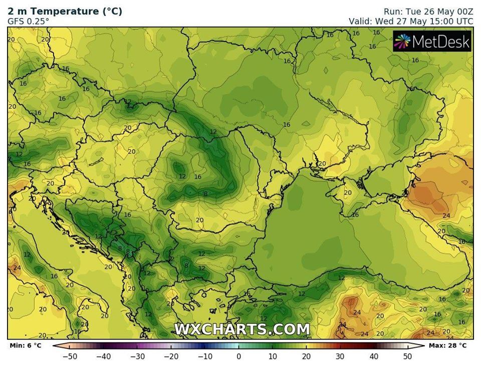 Назван главный виновник плохой погоды в Украине: синоптики рассказали, когда улучшится