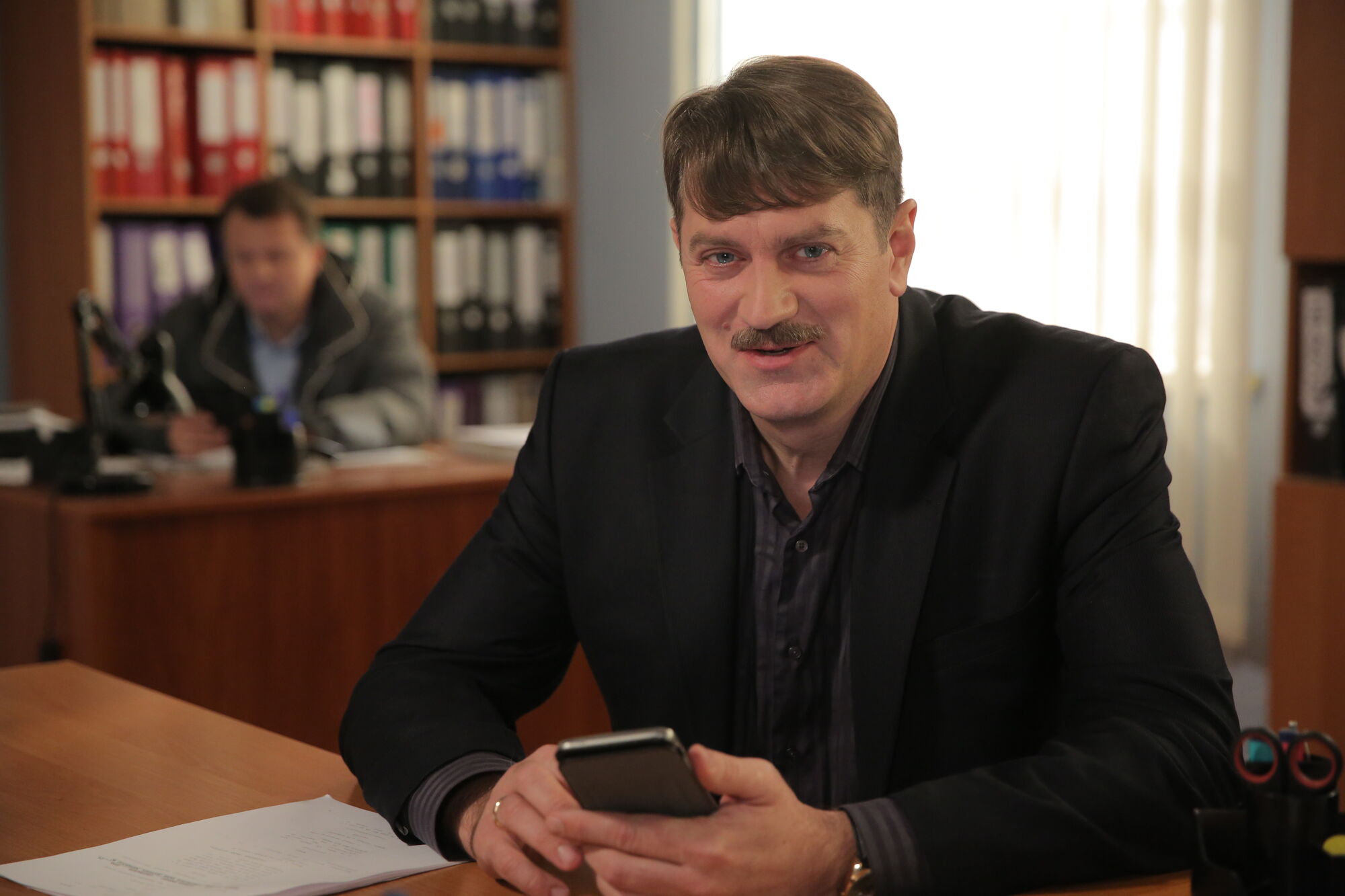 Серіал "Як довго я на тебе чекала"