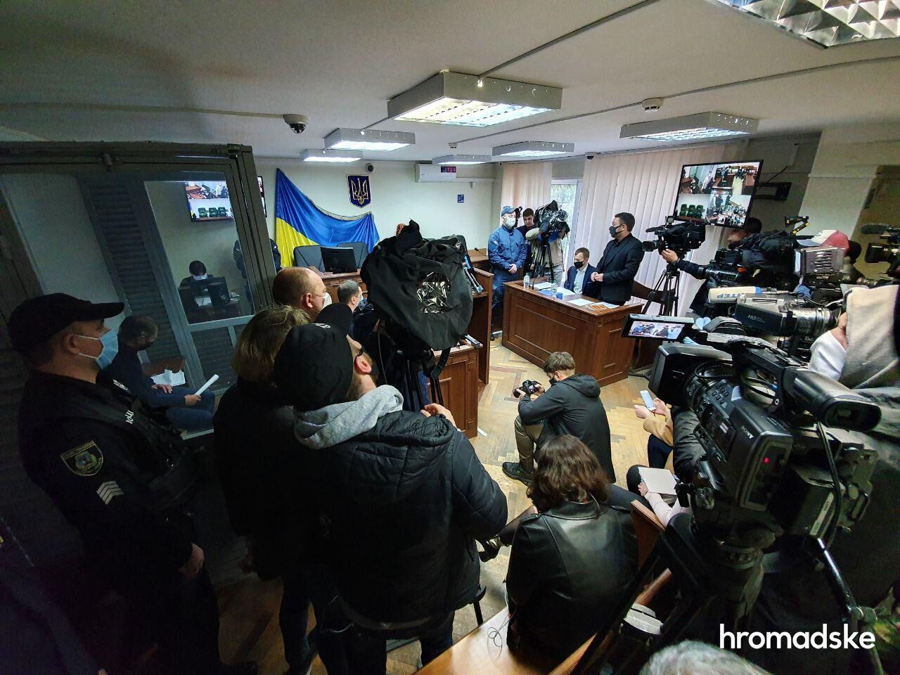 В Киеве арестовали полицейских, подозреваемых в изнасиловании