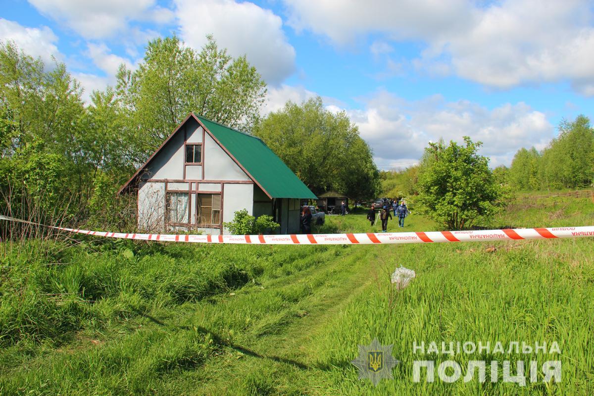 Поліція здійснює розслідування масового вбивства на Житомирщині