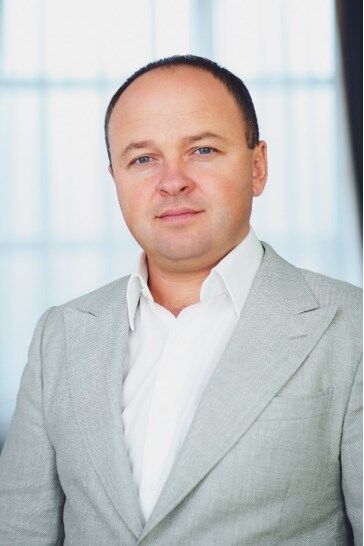 Сергей Иванов, генеральный директор АБК Днепр