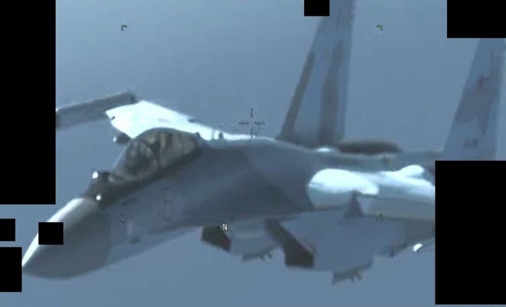 Российские истребители Миг-29 на авиабазе в Ливии