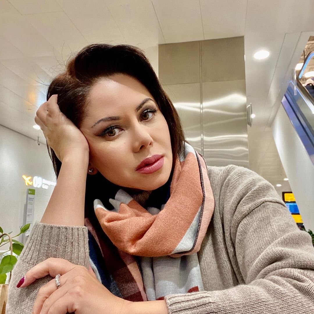 Любовница Жигунова прокомментировала свое сходство с Заворотнюк