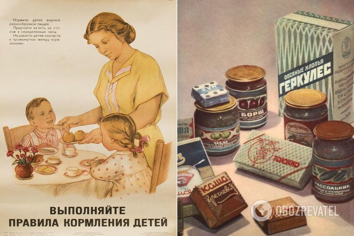 Кофе с пельменями и консервация: что ели обычные люди в СССР