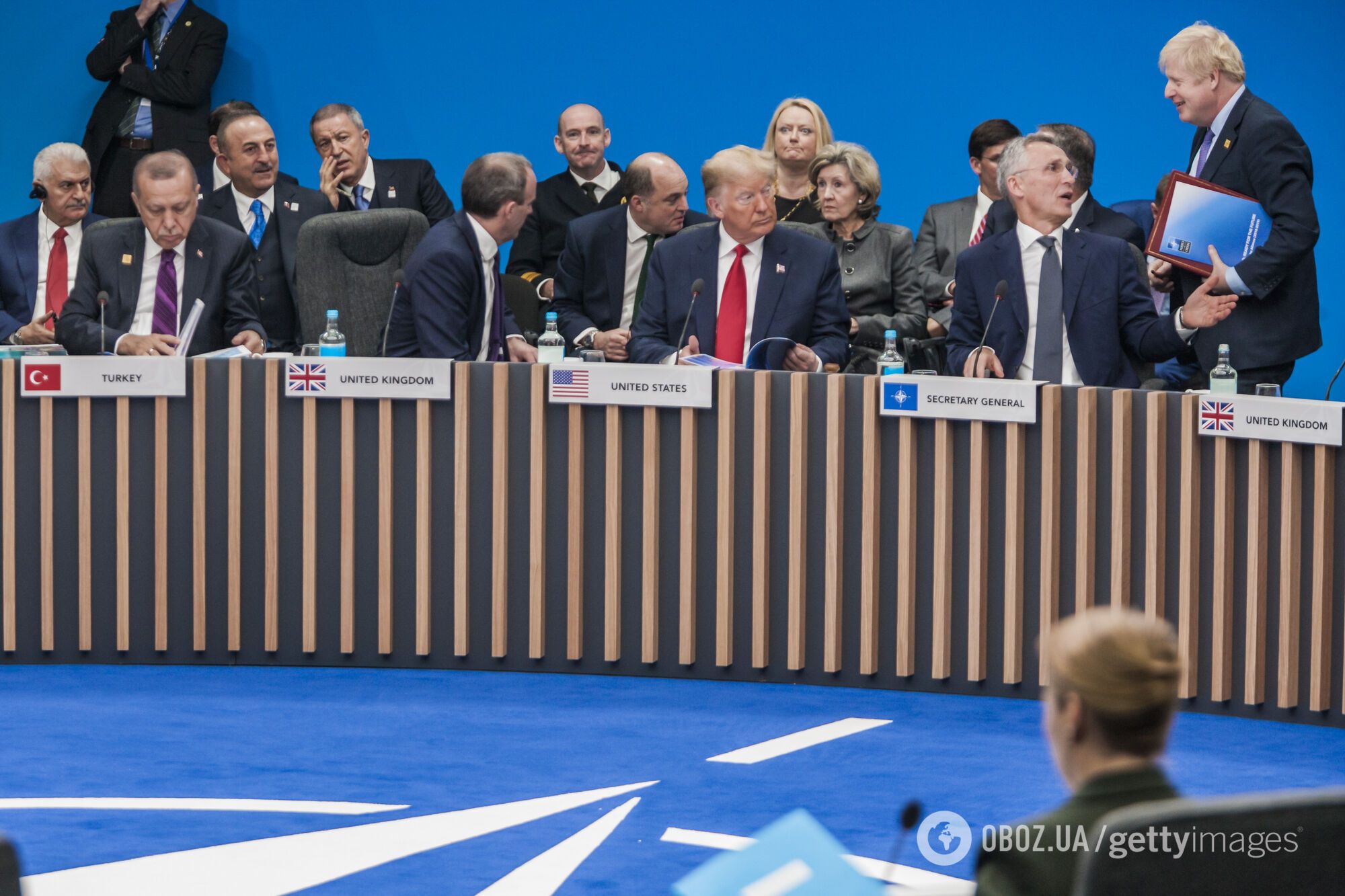 Саміт НАТО