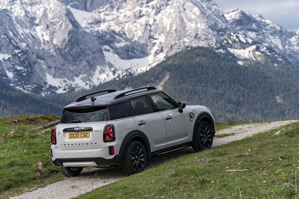 2021 Mini Countryman