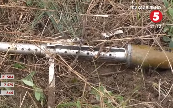 Вражеские обстрелы на Донбассе не утихают
