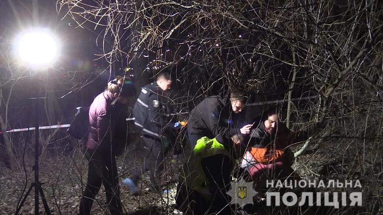 У Києві знайшли ногу молодої жінки: поліція просить допомогти. Фото та відео 18+