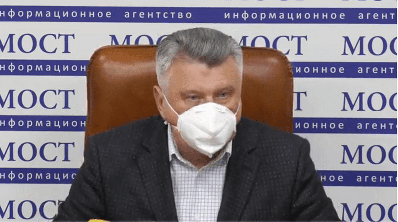 Директор лабораторії розкрив деталі скандалу з тестами на Covid-19 на Дніпропетровщині