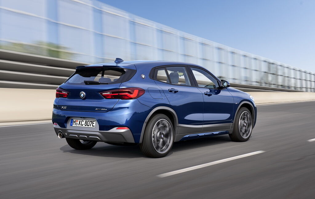 2021 BMW X2 xDrive25e