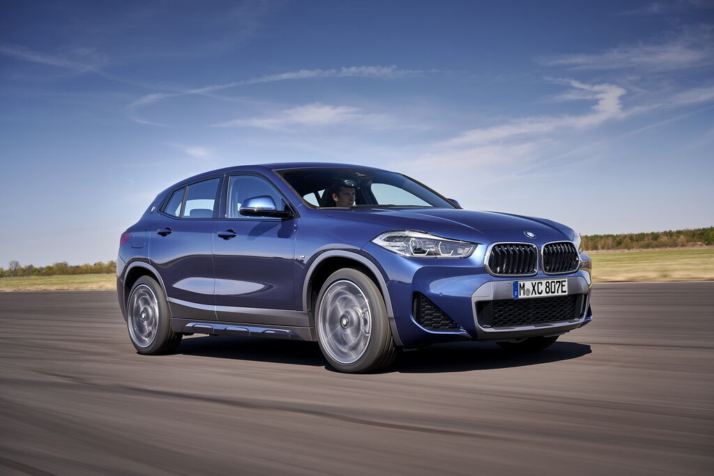 2021 BMW X2 xDrive25e