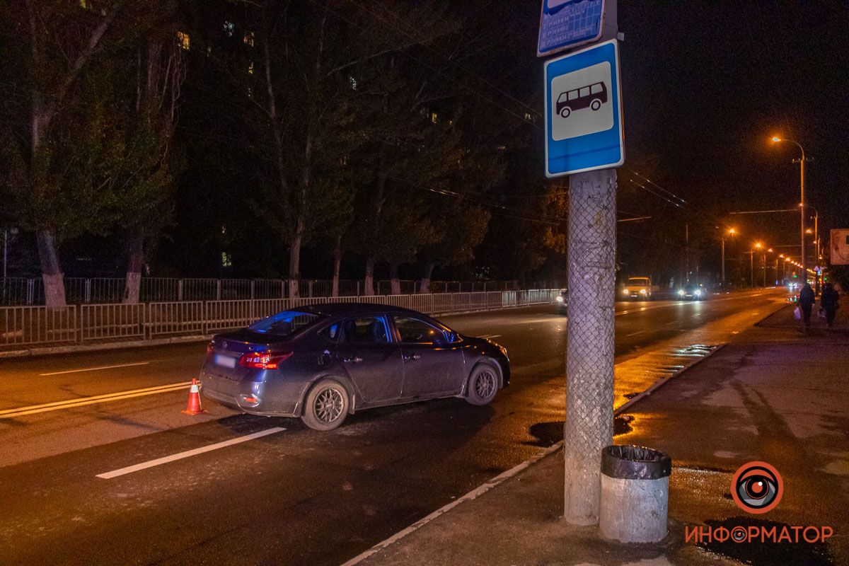 Парня госпитализировали в больницу