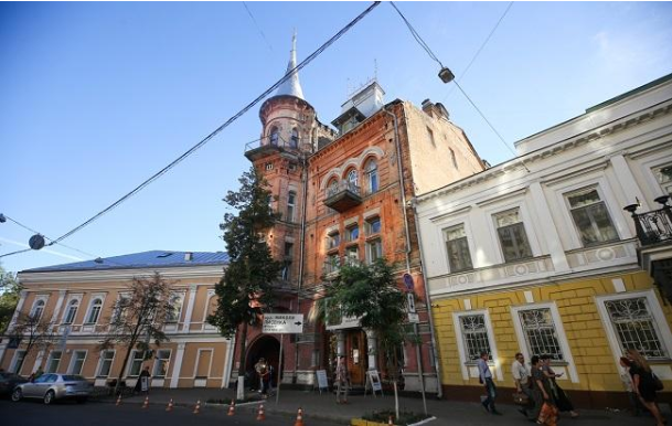 Притула назвав улюблені місця в Києві: 5 цікавих локацій