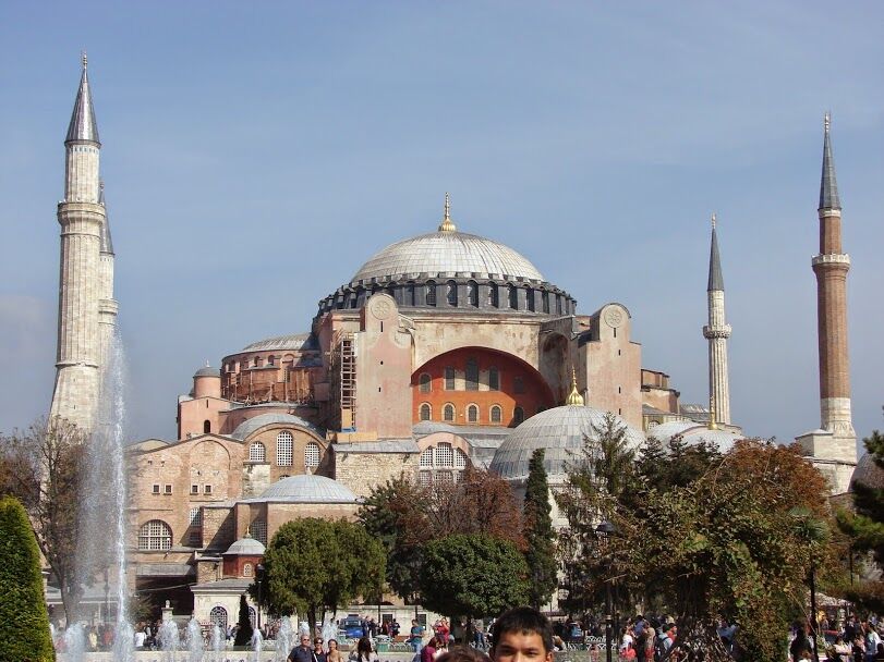 Невероятный Стамбул, поражающий запахами, вкусами и звуками