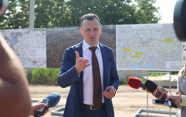 "Велике будівництво" президента на Львовщине: завершается ремонт одной из самых сложных дорог – Голик