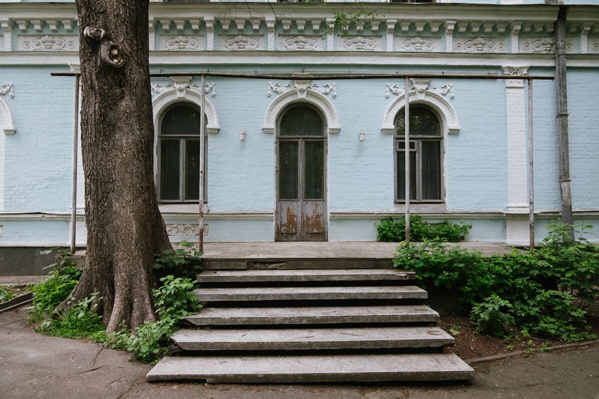 Дача Хрущева в Киеве